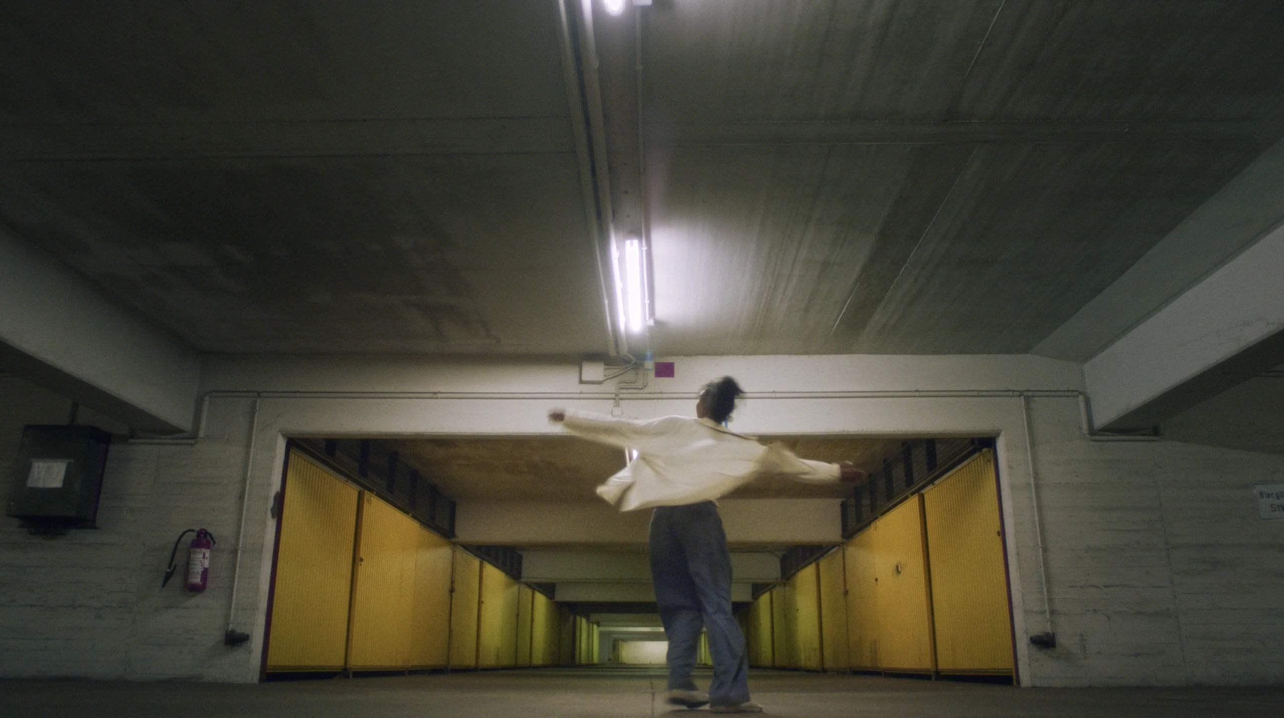 Opferschicht Tanzfilm — DoP Moritz Carstens Berlin